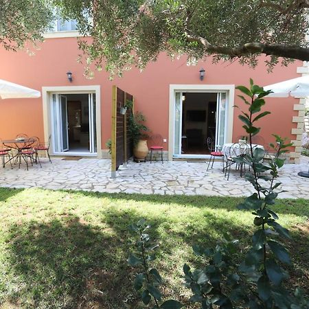 George'S Sweet N' Cozy Maisonette In Ipsos Corfu Ngoại thất bức ảnh