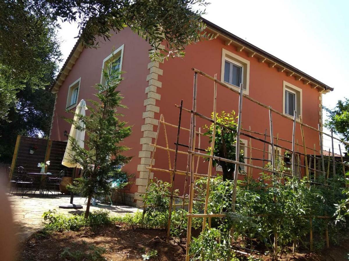 George'S Sweet N' Cozy Maisonette In Ipsos Corfu Ngoại thất bức ảnh