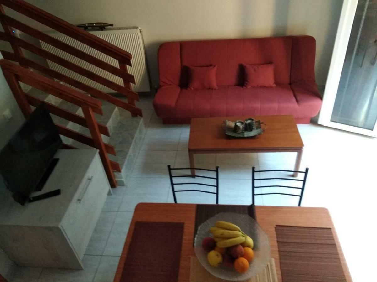 George'S Sweet N' Cozy Maisonette In Ipsos Corfu Ngoại thất bức ảnh