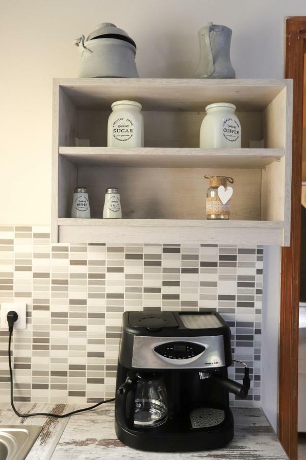 George'S Sweet N' Cozy Maisonette In Ipsos Corfu Ngoại thất bức ảnh
