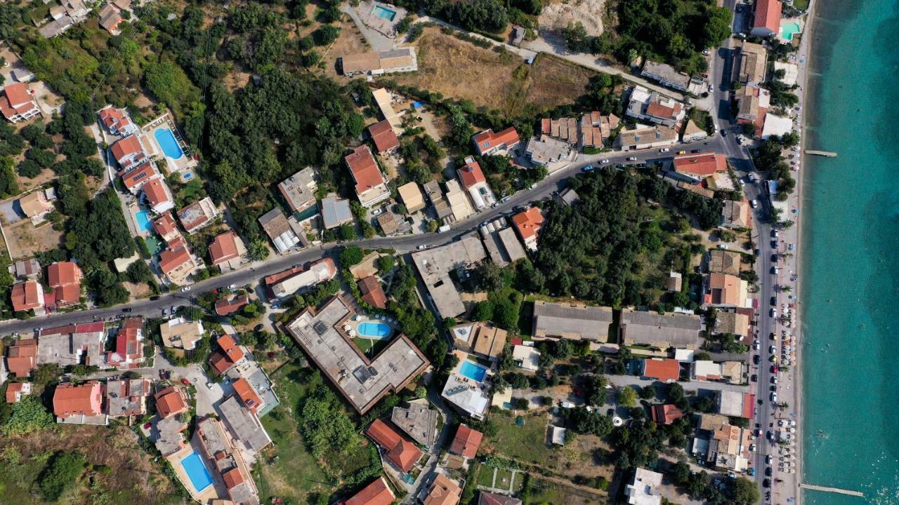 George'S Sweet N' Cozy Maisonette In Ipsos Corfu Ngoại thất bức ảnh