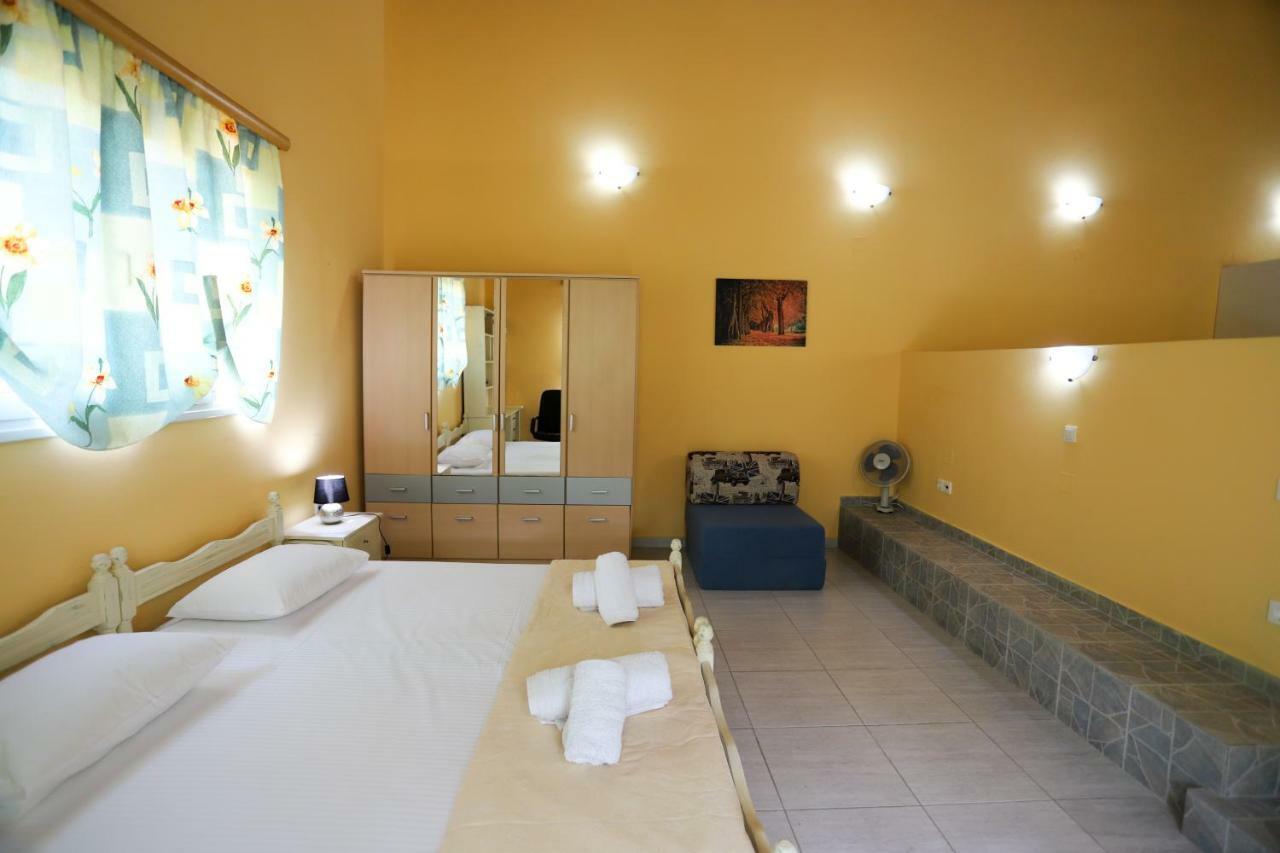 George'S Sweet N' Cozy Maisonette In Ipsos Corfu Ngoại thất bức ảnh