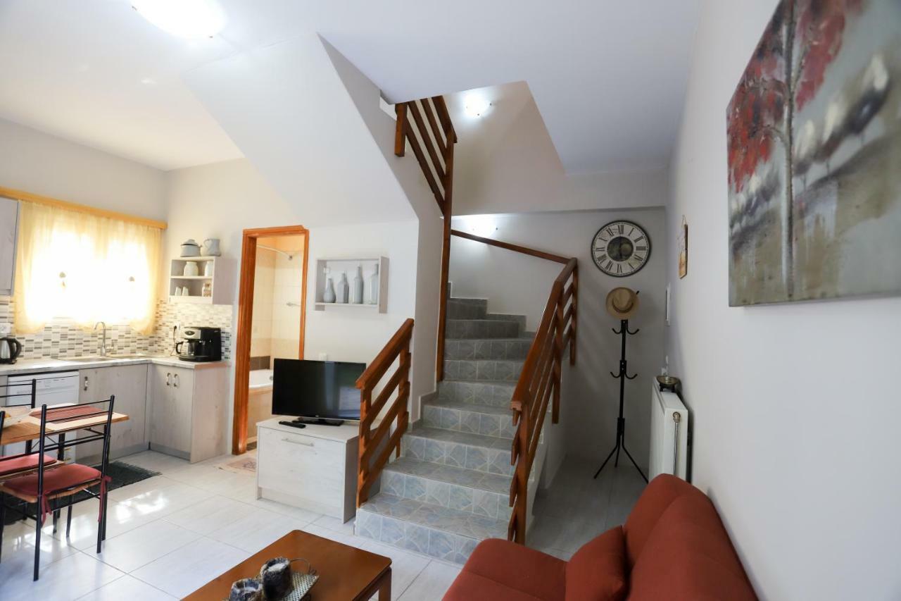 George'S Sweet N' Cozy Maisonette In Ipsos Corfu Ngoại thất bức ảnh