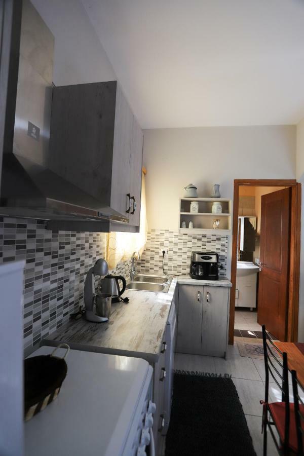 George'S Sweet N' Cozy Maisonette In Ipsos Corfu Ngoại thất bức ảnh