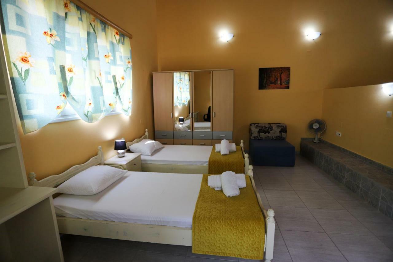 George'S Sweet N' Cozy Maisonette In Ipsos Corfu Ngoại thất bức ảnh