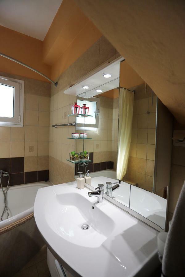 George'S Sweet N' Cozy Maisonette In Ipsos Corfu Ngoại thất bức ảnh