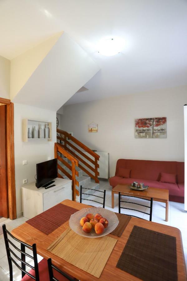 George'S Sweet N' Cozy Maisonette In Ipsos Corfu Ngoại thất bức ảnh